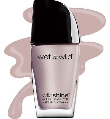 Purchase wet n wild Wild Shine Nail Polish, Off White Yo Soy, Nail Color at Amazon.com