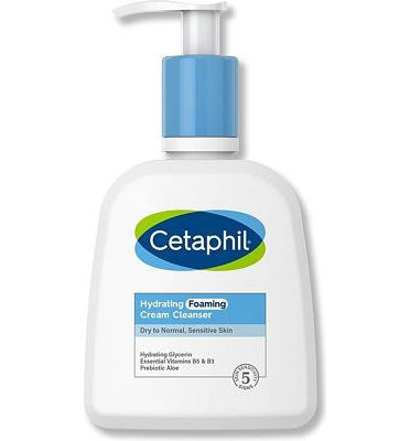Purchase Cetaphil Cream to Foam Face Wash, Hydrating Foaming Cream Cleanser, 8 oz, For Normal to Dry, Sensitive Skin at Amazon.com