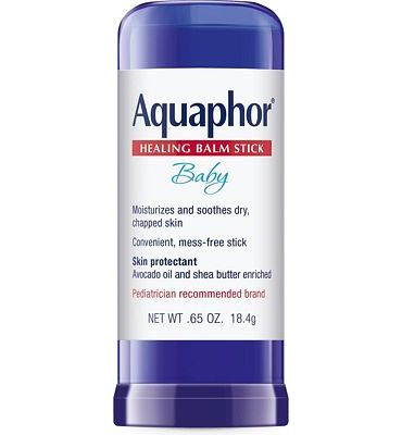 Purchase Aquaphor Baby Healing Balm Stick With Avocado Oil and Shea Butter, 0.65 Oz at Amazon.com