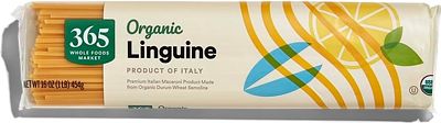 Purchase 365 by Whole Foods Market, Organic Linguine Pasta, 16 Ounce at Amazon.com