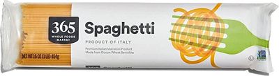 Purchase 365 by Whole Foods Market, Spaghetti, 16 Ounce at Amazon.com
