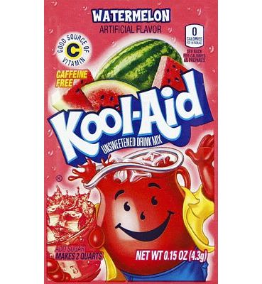 Purchase Kool-Aid Unsweetened Caffeine Free Watermelon Zero Calories Powdered Drink Mix Pitcher Packet at Amazon.com