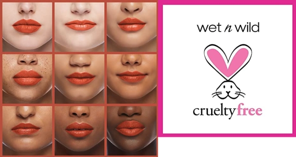 Purchase wet n wild Silk Finish Lipstick, Hydrating Lip Color, Rich Buildable Color, Honolulu Is Calling Red on Amazon.com