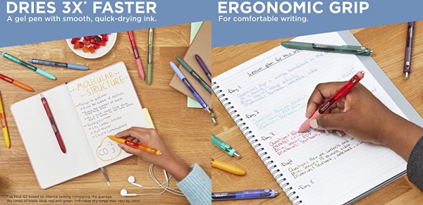 Purchase Paper Mate Gel Pens InkJoy Pens, Medium Point, Assorted, 10 Count on Amazon.com