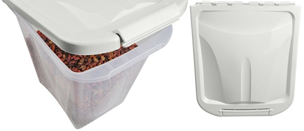 Purchase Van Ness 10-Pound Food Container with Fresh-Tite Seal on Amazon.com
