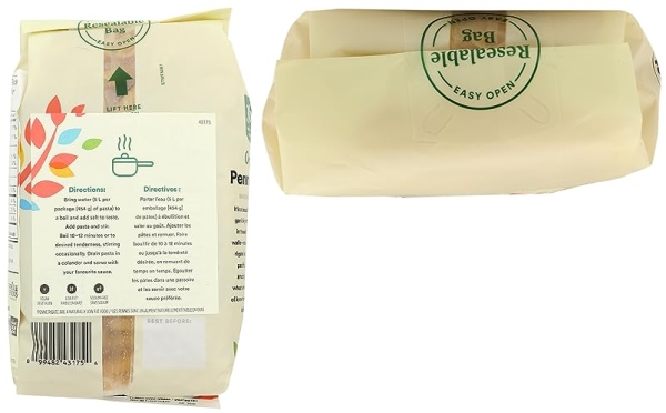 Purchase 365 by Whole Foods Market, Organic Penne Rigate, 16 Ounce on Amazon.com