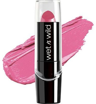 Purchase wet n wild Silk Finish Lip Stick, Pink Ice, 0.13 Ounce at Amazon.com
