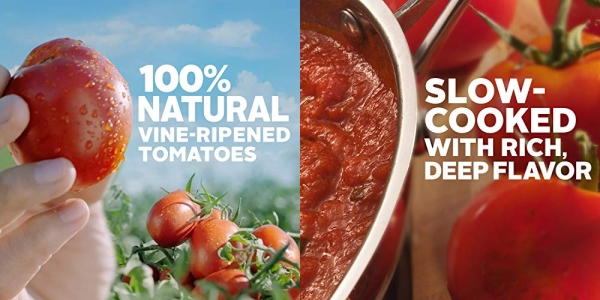 Purchase Hunt's Tomato Sauce with Roasted Garlic, Keto Friendly, 8 oz on Amazon.com
