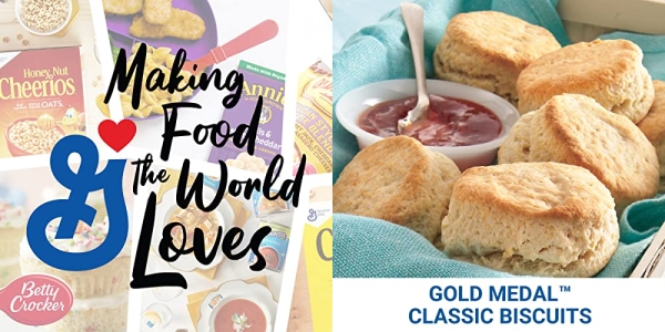 Purchase Gold Medal All Purpose Flour with Resealable Bag, 4.25 pounds on Amazon.com