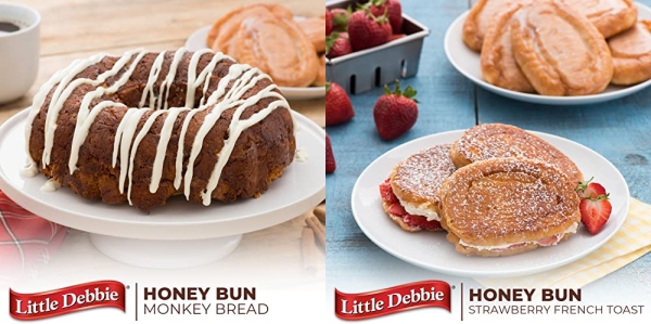 Purchase Little Debbie Honey Buns, 10.6 oz on Amazon.com