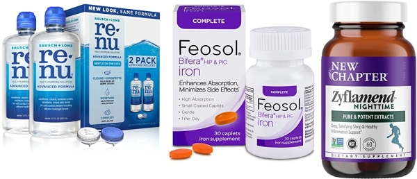 image of products available in sale of '.Save $7 when you buy $25 of select items.'