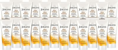 Purchase Jergens Ultra Healing Dry Skin Moisturizer, Travel Size Body Lotion - 1 Fl Oz (Pack of 24) at Amazon.com