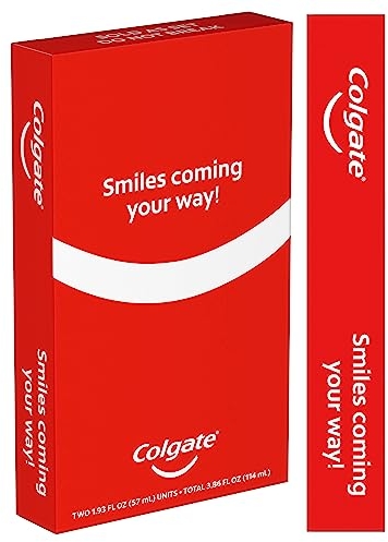 Purchase Colgate Total Mouth Spray, Mint Mouthwash Spray, 1 Ounce Bottles, 2 Pack on Amazon.com