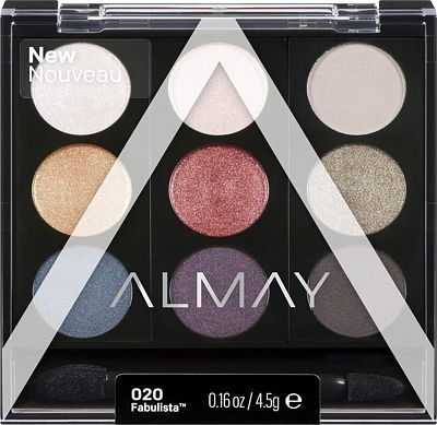 Purchase Almay Palette Pops, Fabulista, 0.16 oz, eyeshadow palette, Powder at Amazon.com