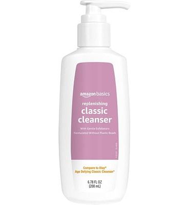 Purchase Amazon Basics Replenishing Classic Cleanser, 6.78 Fluid Ounces, 1-Pack at Amazon.com