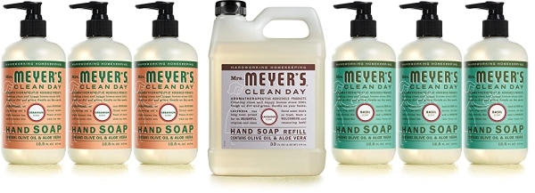 image of products available in sale of '.Save $15 when you buy $50 of select items.'