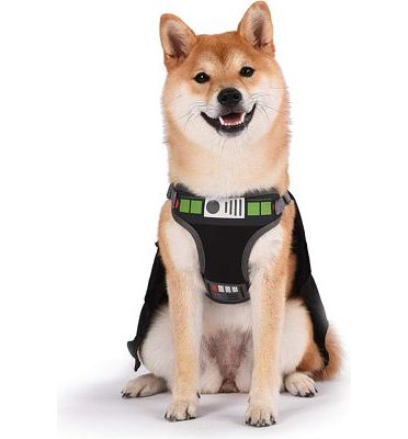 Purchase Star Wars Darth Vader Cosplay Dog Harness for Medium Dogs at Amazon.com
