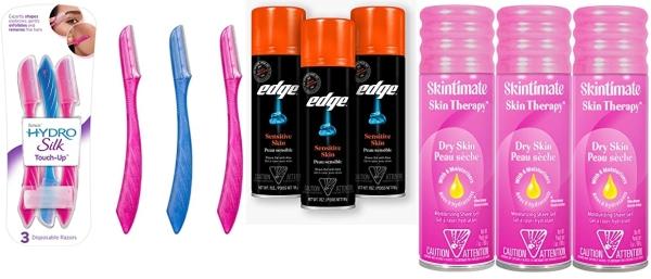 image of products available in sale of '.Save $10 when you buy $25 of select items.'