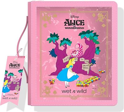 Purchase Wet N Wild Alice In Wonderland Makeup Bag Alice In Wonderland Collection at Amazon.com
