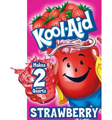 Purchase Kool-Aid Unsweetened Caffeine Free Strawberry Zero Calories Powdered Drink Mix Pitcher Packet at Amazon.com