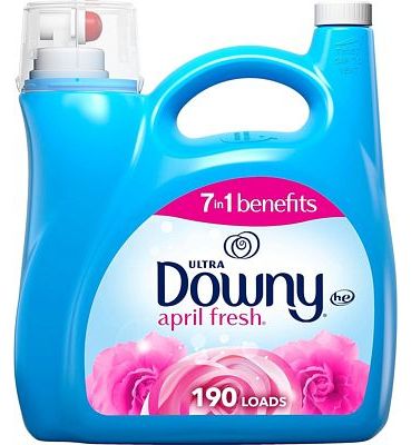 Purchase Downy Fabric Softener, April Fresh, 140 fl oz at Amazon.com