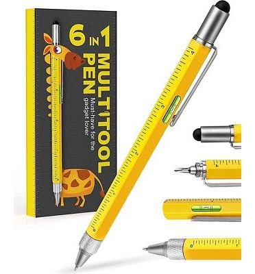 Purchase Multitool Pen Stocking Stuffers for Men: Gifts for Men Women Adults at Amazon.com
