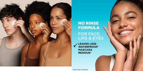 Purchase Garnier SkinActive Micellar Cleansing Water, For Waterproof Makeup, 13.5 Fl Oz on Amazon.com