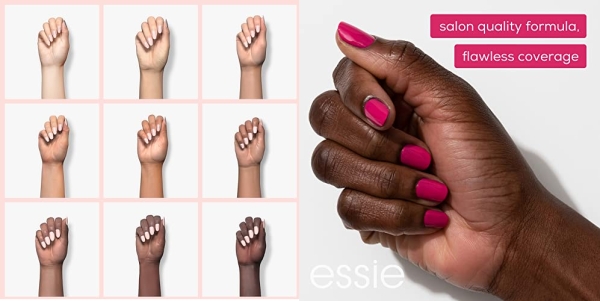 Purchase essie Nail Polish, Glossy Shine Finish, Ballet Slippers, 0.46 fl. oz. on Amazon.com