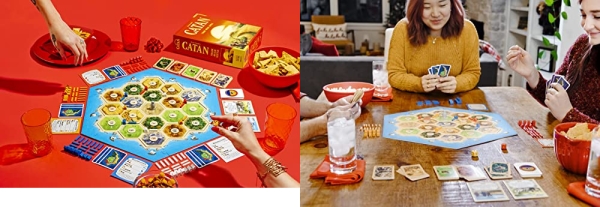 Purchase Catan The Board Game on Amazon.com