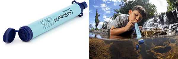 Purchase LifeStraw Personal Water Filter on Amazon.com