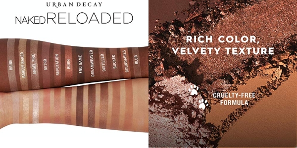 Purchase Urban Decay Naked Eyeshadow Palette - Richly Pigmented & Ultra Blendable Mattes and High-Shine Shimmers - Up to 12 Hour Wear - 12 Versatile Shades on Amazon.com