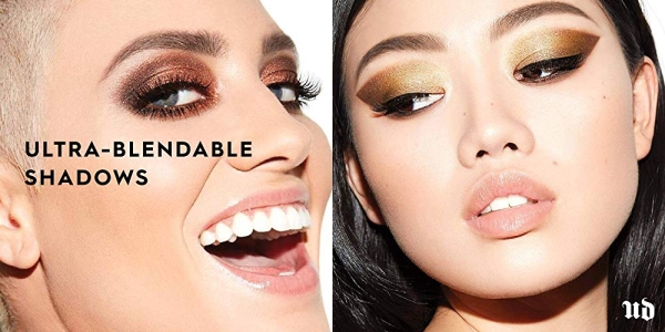 Purchase Urban Decay Naked Eyeshadow Palette - Richly Pigmented & Ultra Blendable Mattes and High-Shine Shimmers - Up to 12 Hour Wear - 12 Versatile Shades on Amazon.com