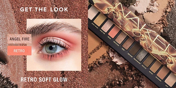 Purchase Urban Decay Naked Eyeshadow Palette - Richly Pigmented & Ultra Blendable Mattes and High-Shine Shimmers - Up to 12 Hour Wear - 12 Versatile Shades on Amazon.com