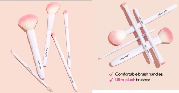 Purchase wet n wild Essential Makeup Brush| Brow & Liner Brush| Flat Angled Liner Brush| Ultra-Thin Precision| Soft Fibers on Amazon.com