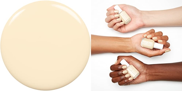 Purchase essie nail polish, limited edition spring 2022 collection, pastel yellow nail color with a cream finish, sing songbird along, 0.46 fl oz on Amazon.com