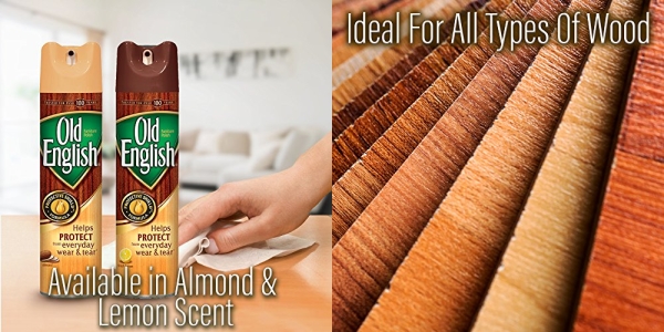 Purchase Old English 6233874035 Furniture Polish, 12.5 Oz, 12 Ounces on Amazon.com