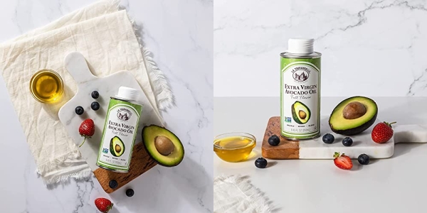 Purchase La Tourangelle, Extra Virgin Avocado Oil, Full Flavor from Premium Avocados, Medium Heat, 8.45 Fl Oz on Amazon.com