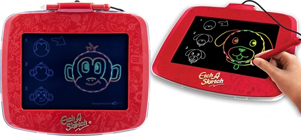 Purchase Etch A Sketch - Freestyle Drawing Pad with Stylus and Stampers on Amazon.com