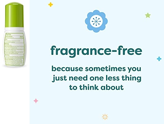 Purchase Babyganics Alcohol-Free Foaming Hand Sanitizer, Fragrance Free, On-The-Go, 50 ml (1.69-Ounce), Pump Bottle (Pack of 6) on Amazon.com