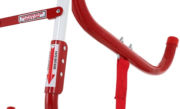 Purchase Kidde Three Story Fire Escape Ladder with Anti-Slip Rungs, 25 Feet, Model # KL-2S on Amazon.com