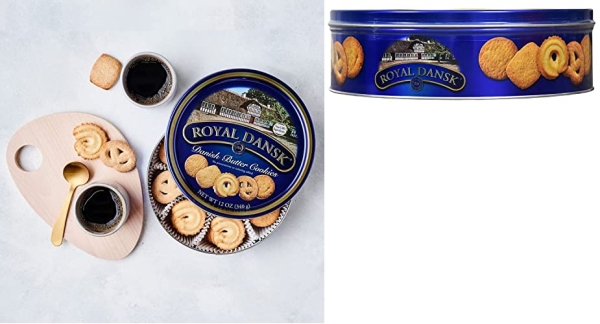 Purchase Royal Dansk Cookie Selection on Amazon.com