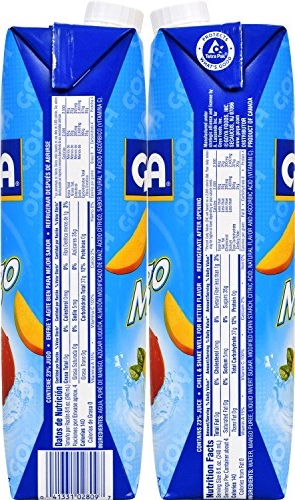 Purchase Goya Foods Prisma Mango Nectar, 33.79 Ounce on Amazon.com
