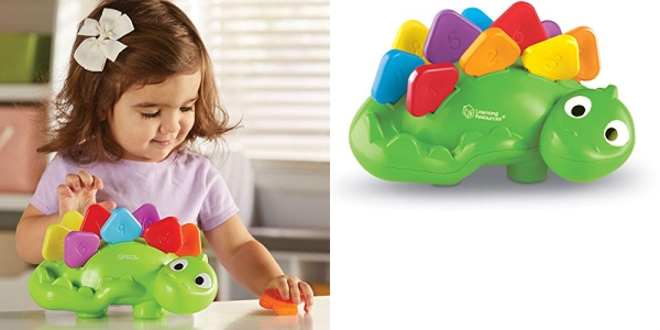 Purchase Learning Resources Steggy the Fine Motor Dino on Amazon.com
