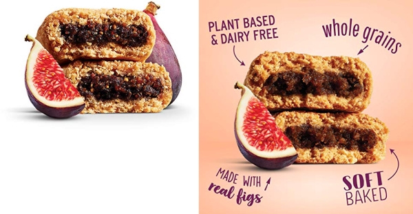 Purchase Nature's Bakery Whole Wheat Fig Bars, 1- 12 Count Box of 2 oz Twin Packs (12 Packs), Original Fig, Vegan, Non-GMO on Amazon.com