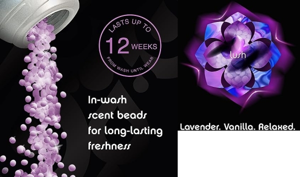 Purchase Downy Unstopable In-Wash Scent Booster Beads, Lush, 20.1 Ounce on Amazon.com