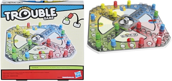 Purchase Trouble Game on Amazon.com