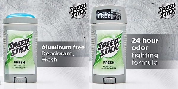 Purchase Speed Stick Deodorant, Fresh, 3 oz on Amazon.com