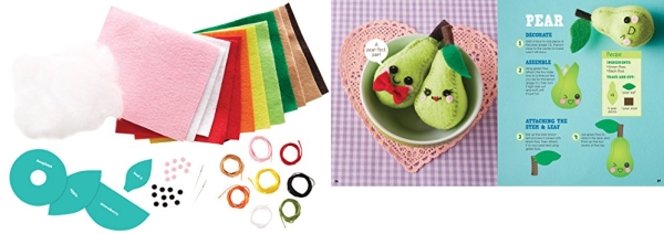 Purchase Klutz Sew Mini Treats Craft Kit, 8