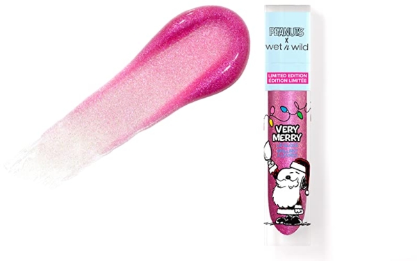 Purchase wet 'n wild Peanut Collection Very Merry Lip Gloss Christmas Pageant on Amazon.com