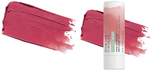 Purchase Physicians Formula Organic Wear Natural Tinted Lip Balm Treatment, Red Berry Me on Amazon.com